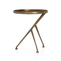 Solomon Accent Table