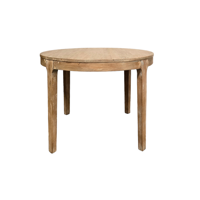 Maggie 42" Round Dining Table