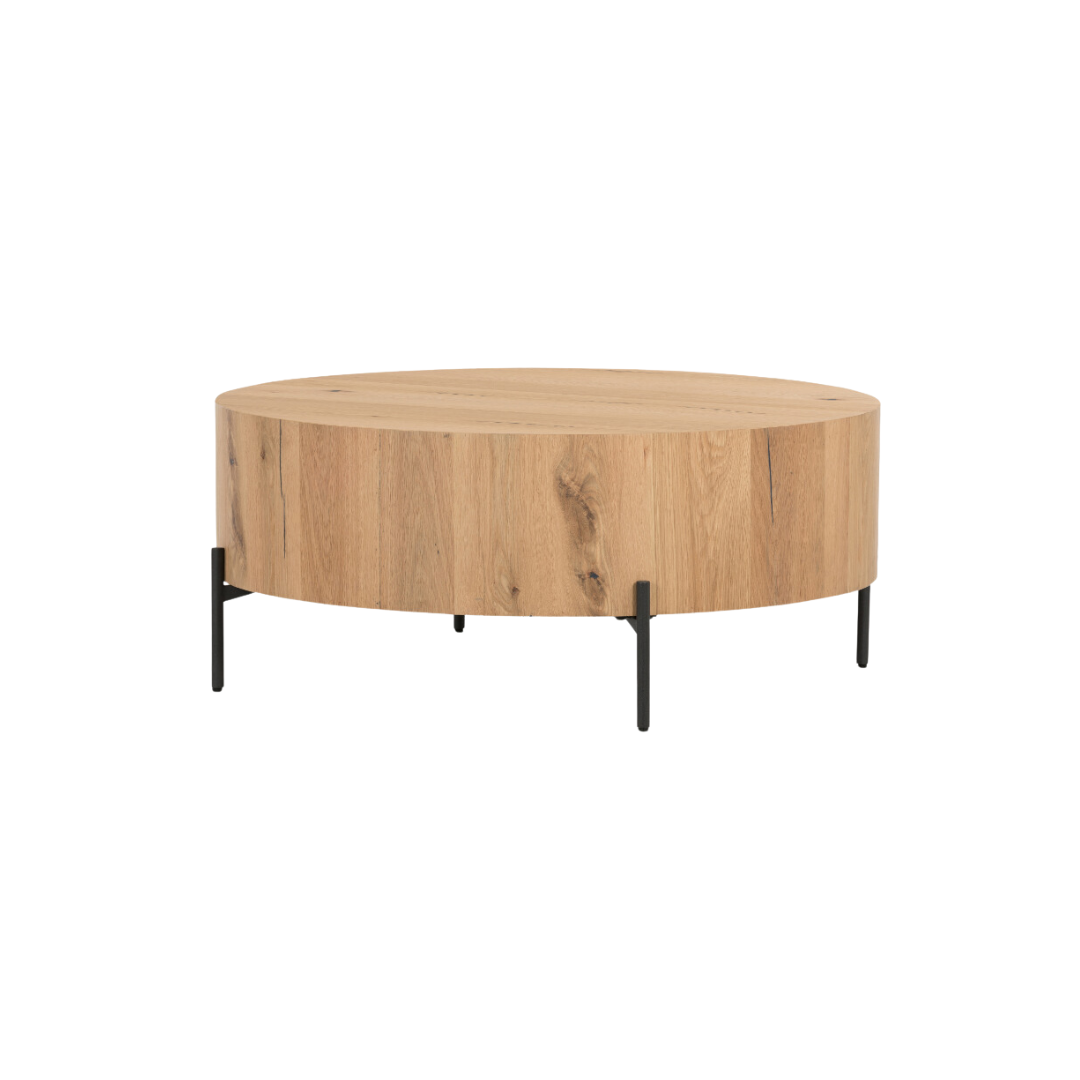 Edward Drum Coffee Table