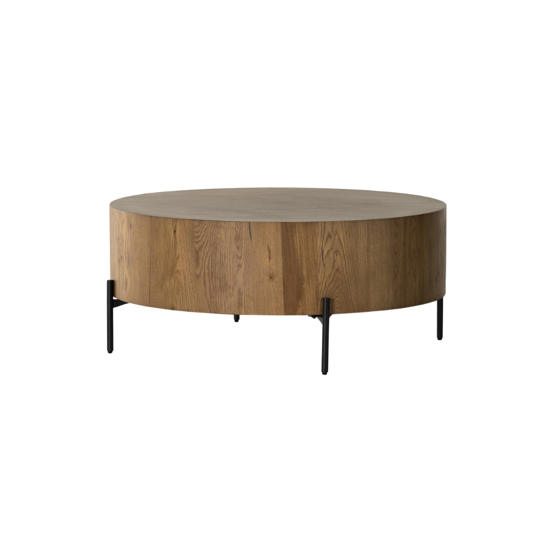 Edward Drum Coffee Table