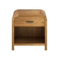 Bowman Nightstand /w Charging Station