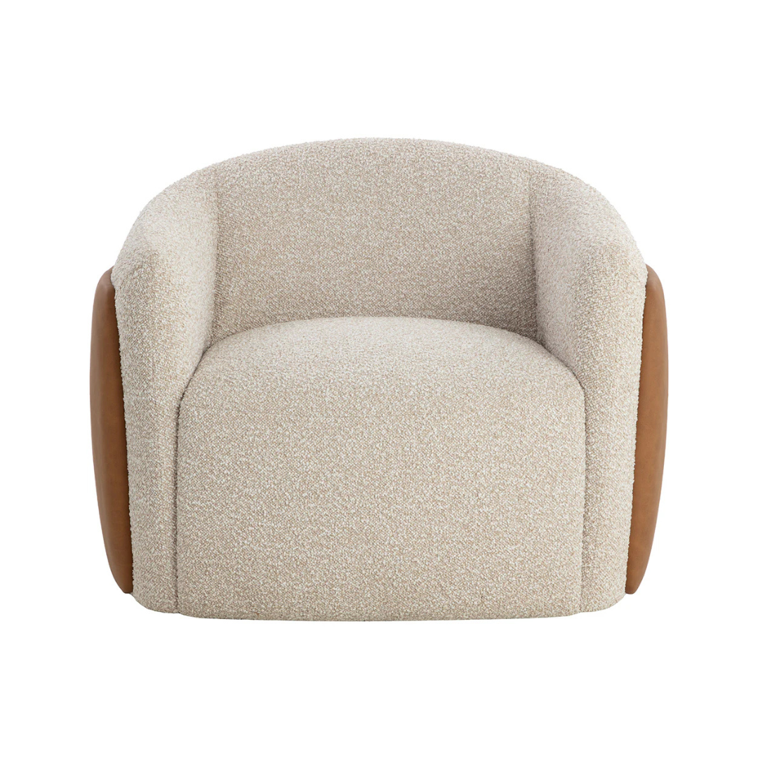 Cosette Swivel Lounge Chair
