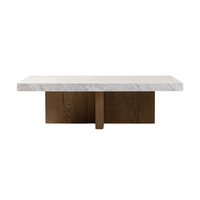 Barbosa Rectangular Coffee Table