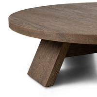 Sutter Coffee Table
