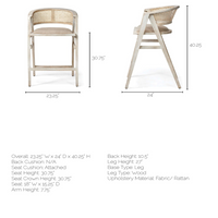 Tabitha Stool