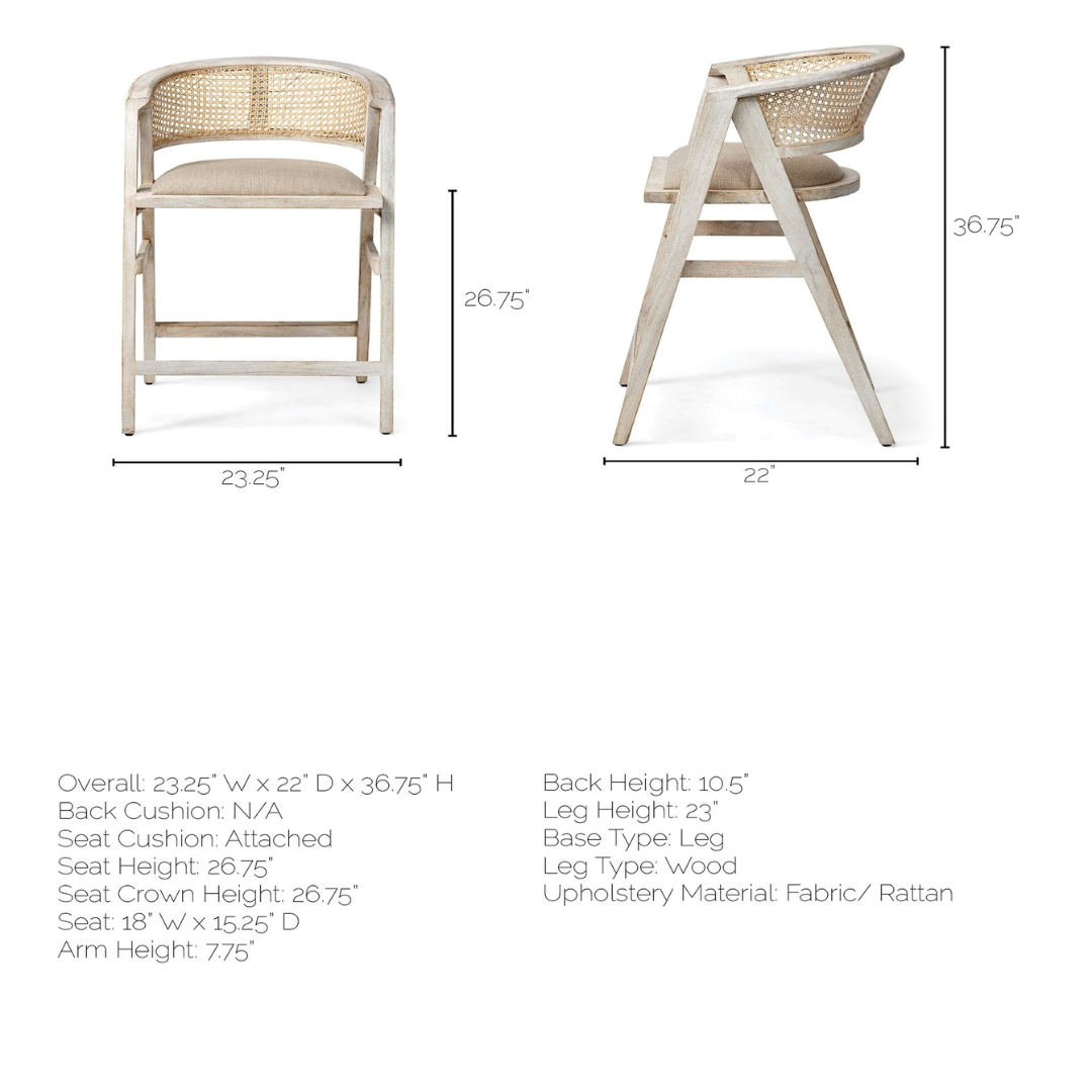 Tabitha Stool