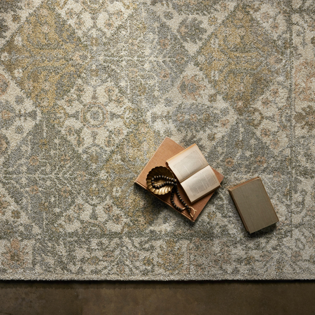 Tamryn TAM-01 Beige/Multi
