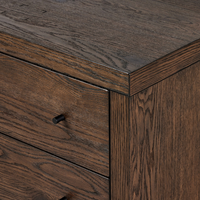 Tannis Nightstand /w Invisible Phone Charging