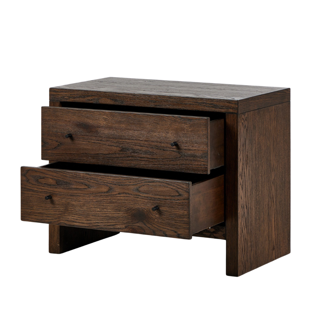 Tannis Nightstand /w Invisible Phone Charging