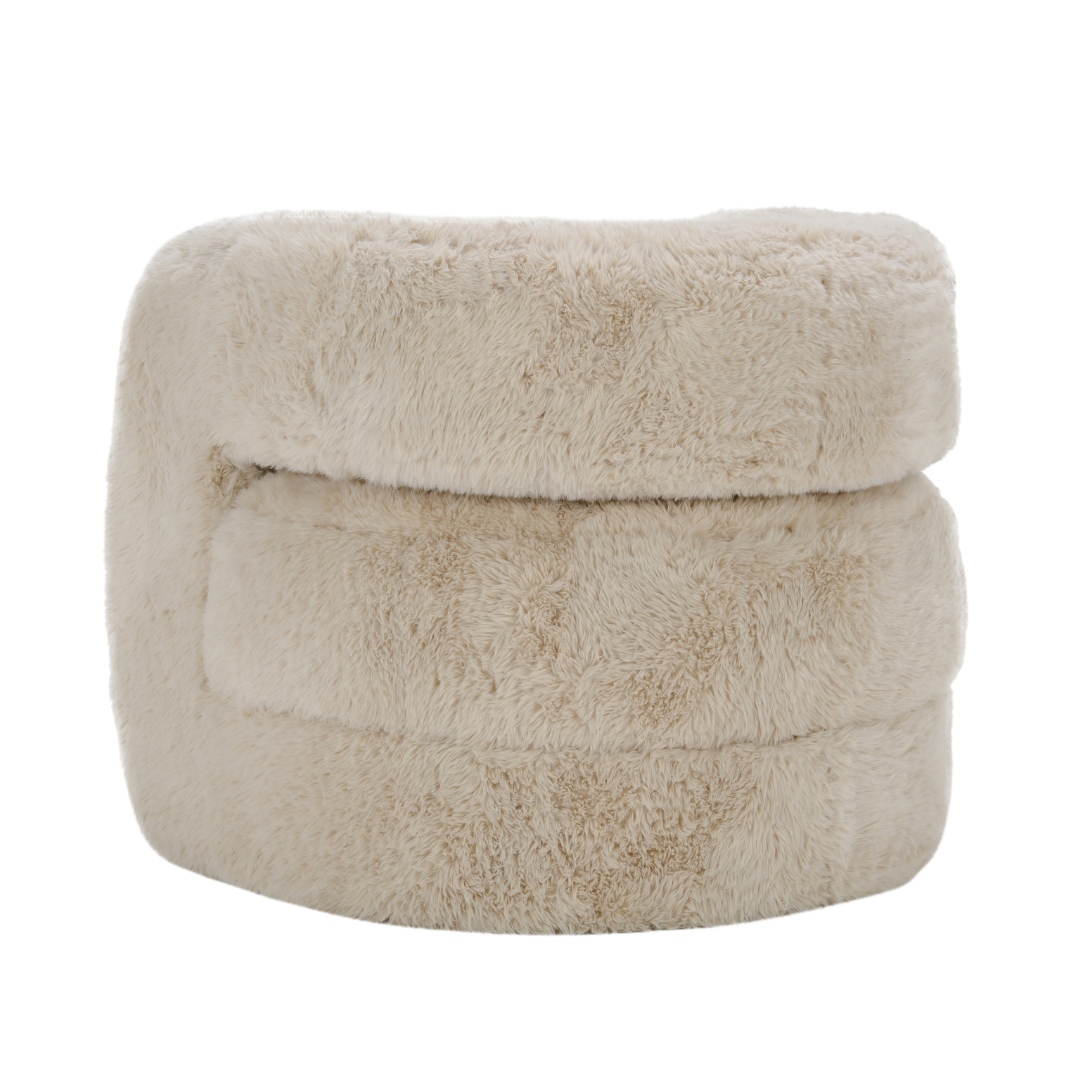 Tavi Plush Accent Chair