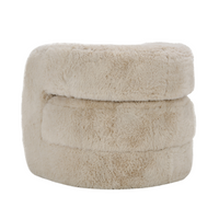 Tavi Plush Accent Chair