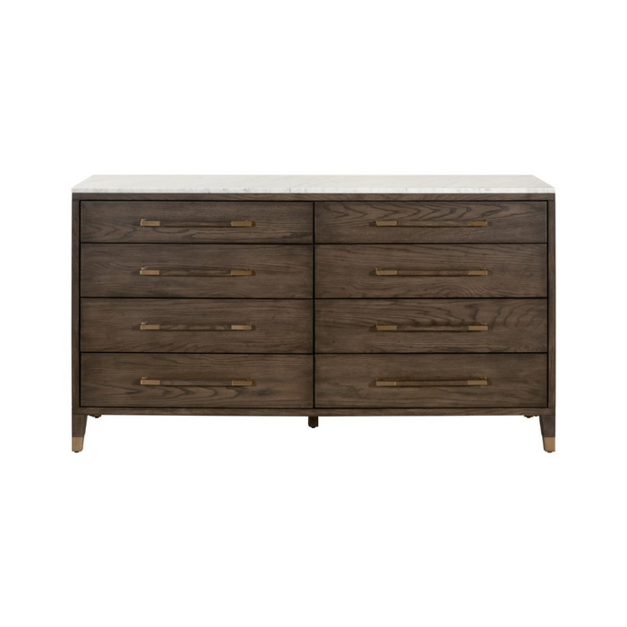 Catherine 8-Drawer Double Dresser