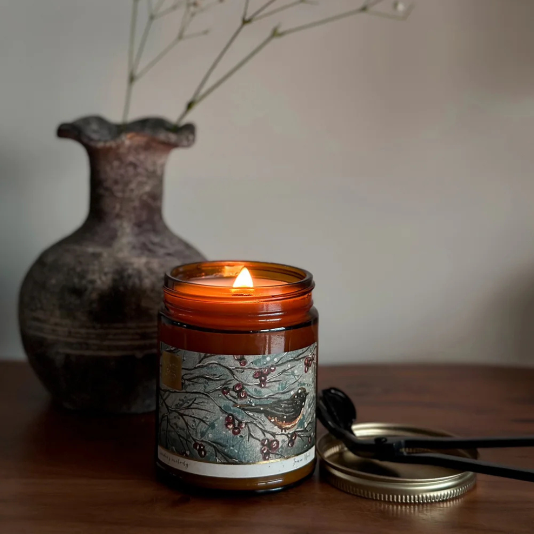 Noel & Co - Winter's Melody Candle