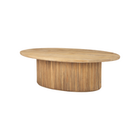 Terra Coffee Table - Oval