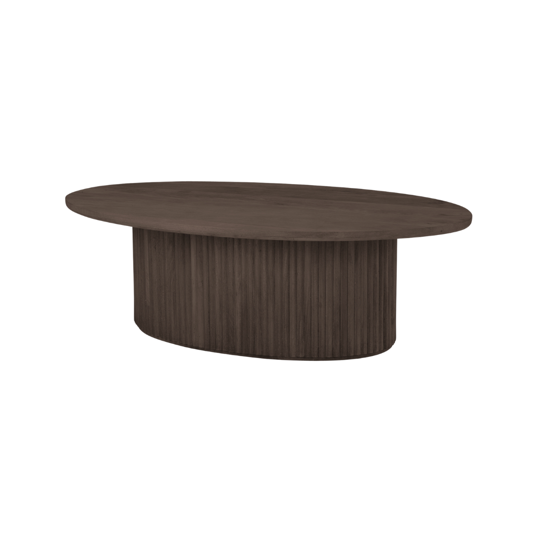 Terra Coffee Table - Oval