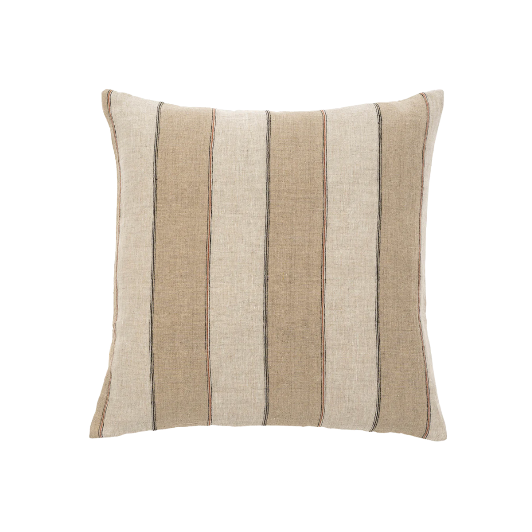 Ives Stripe Pillow 20" x 20"