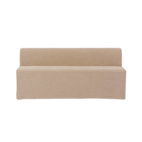 Altman Slipcover Dining Bench