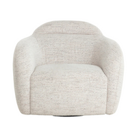 Isra Swivel Lounge Chair