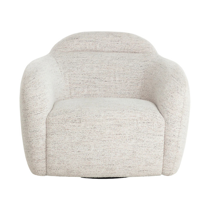 Isra Swivel Lounge Chair