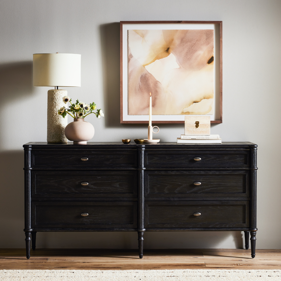 Tobin 6-Drawer Dresser