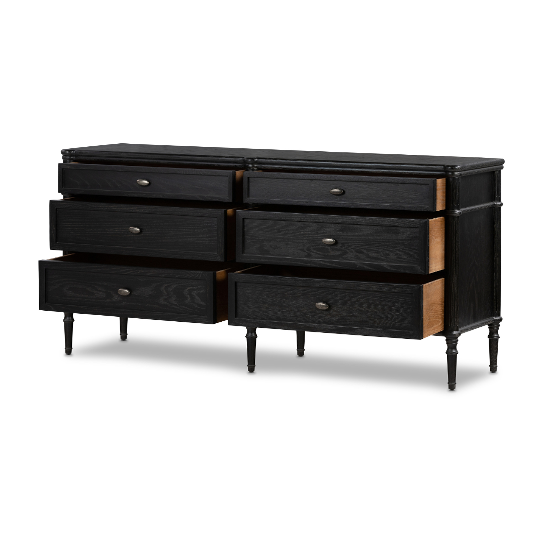 Tobin 6-Drawer Dresser