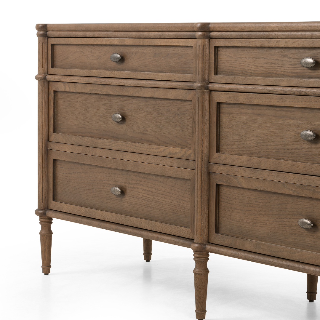 Tobin 6-Drawer Dresser