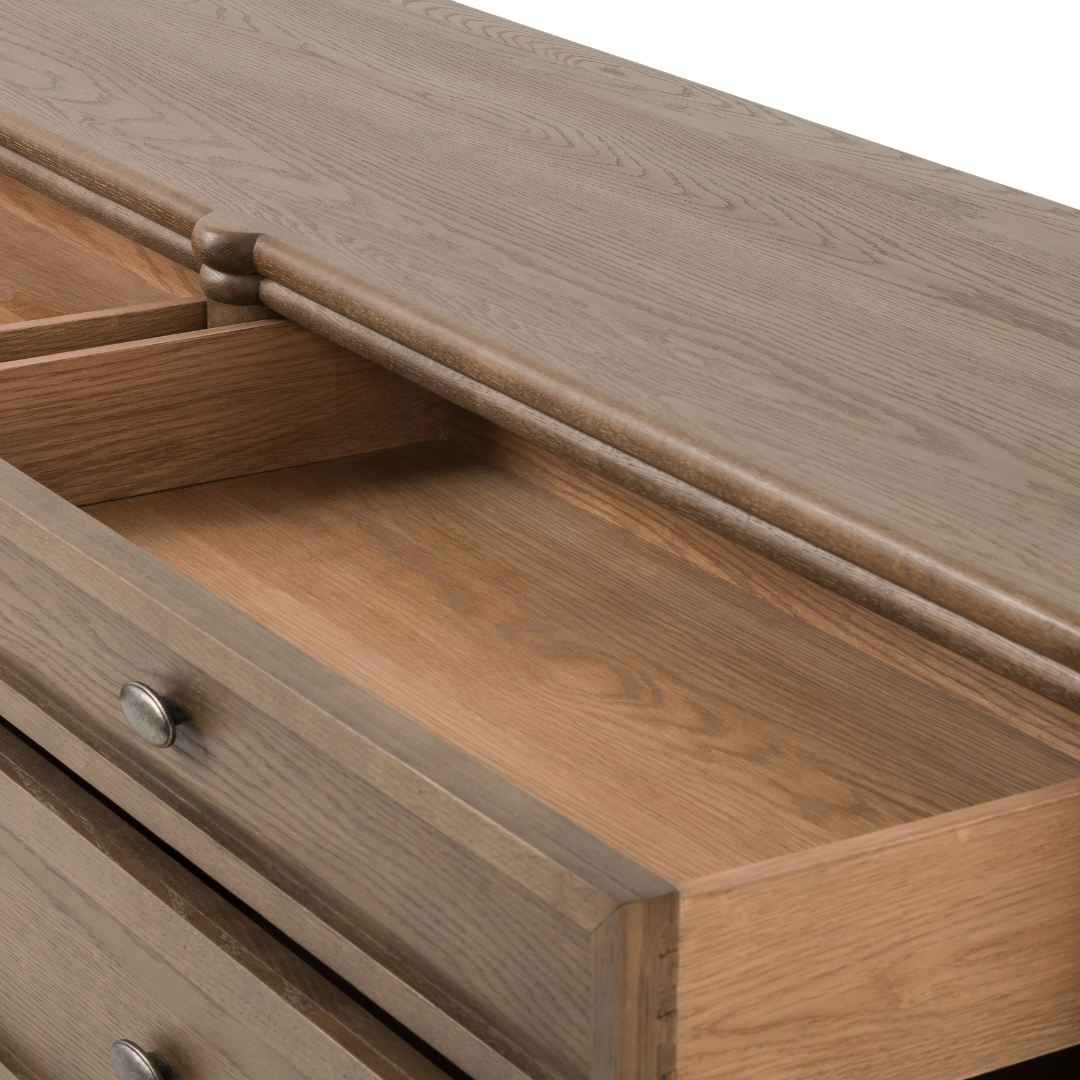 Tobin 6-Drawer Dresser