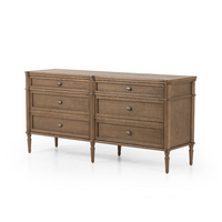 Tobin 6-Drawer Dresser