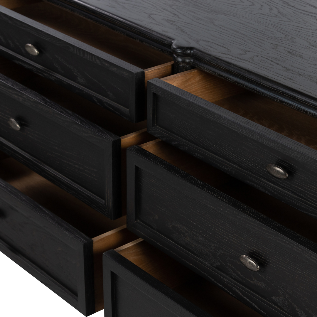 Tobin 6-Drawer Dresser