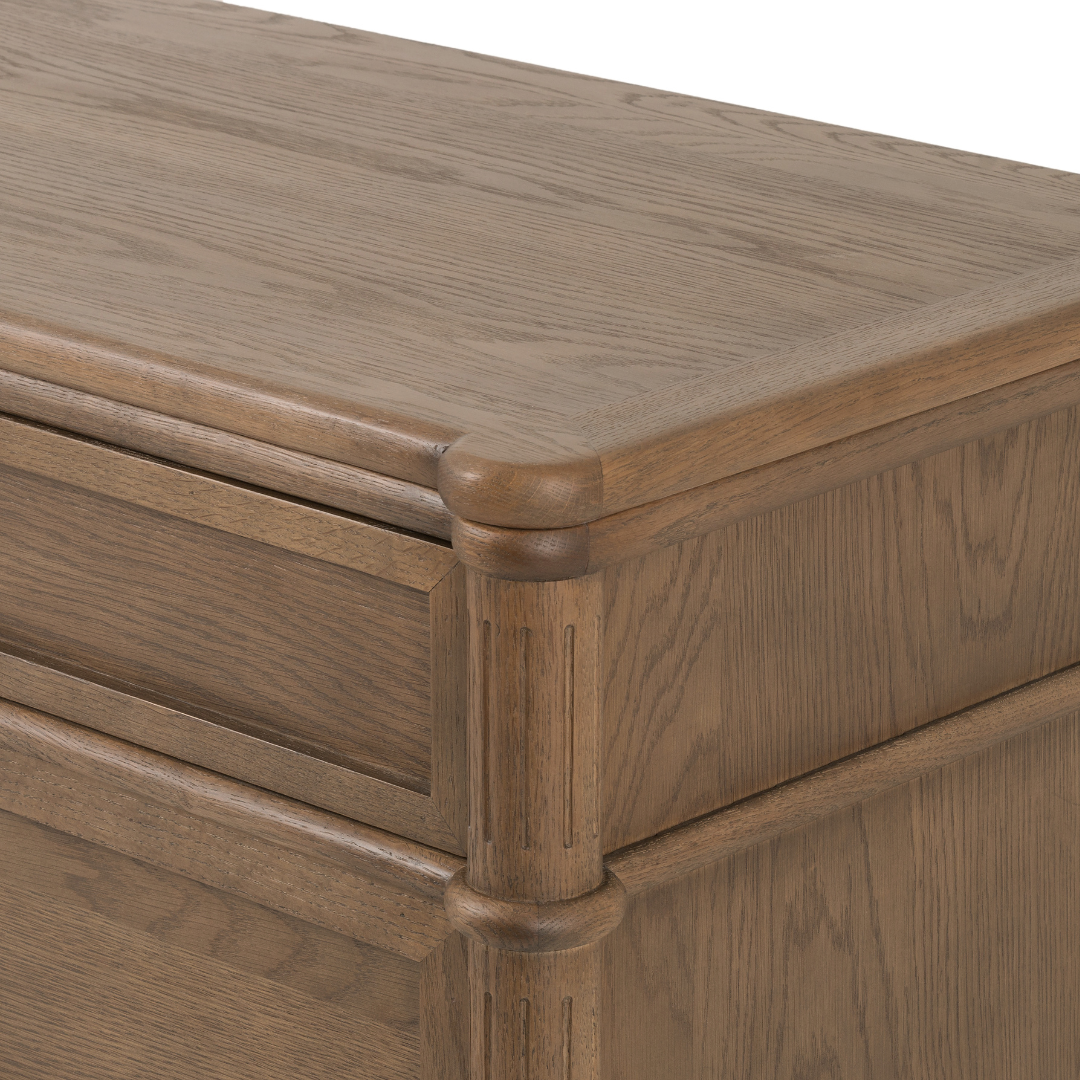 Tobin 6-Drawer Dresser