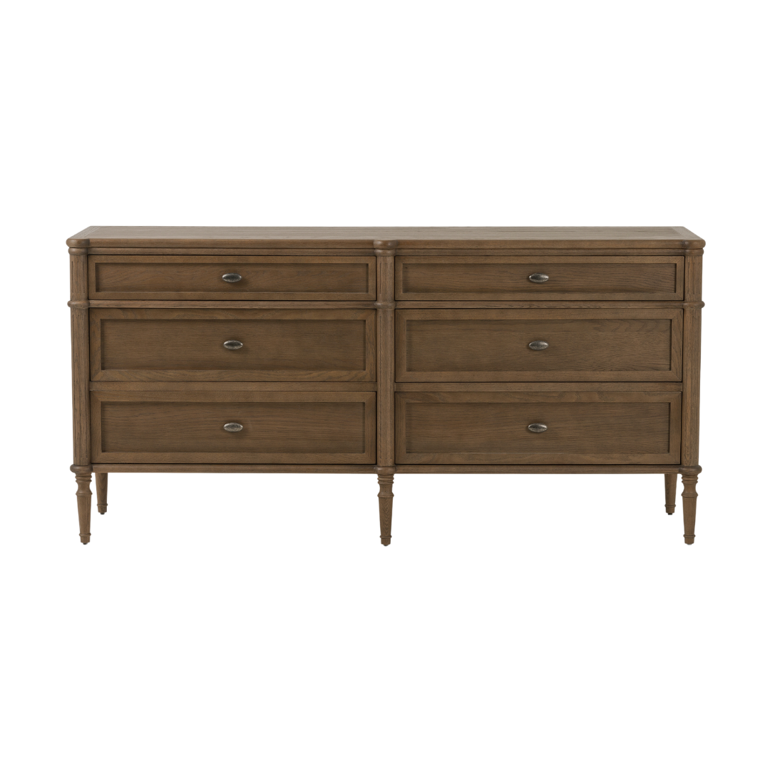 Tobin 6-Drawer Dresser