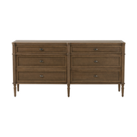 Tobin 6-Drawer Dresser