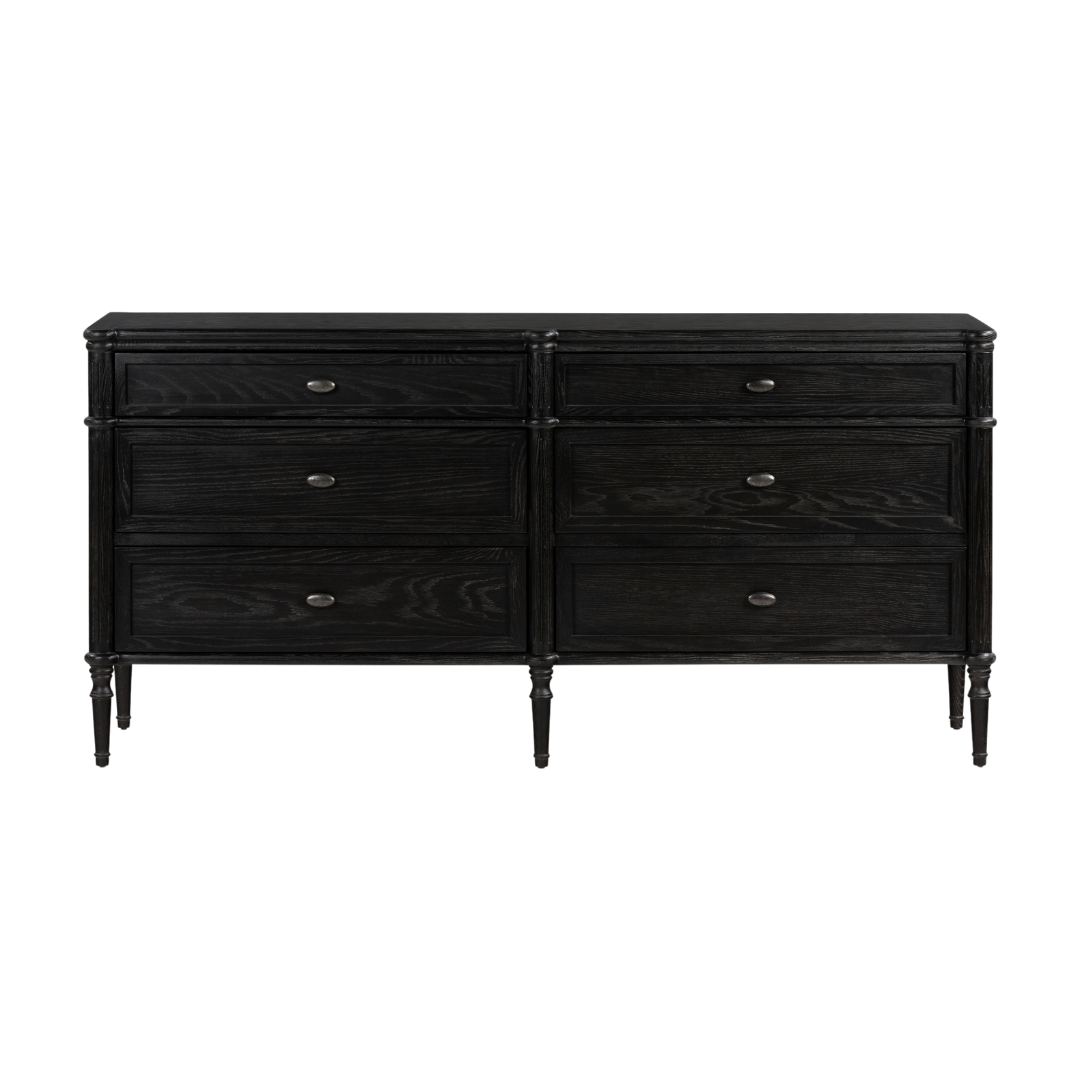 Tobin 6-Drawer Dresser