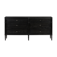 Tobin 6-Drawer Dresser