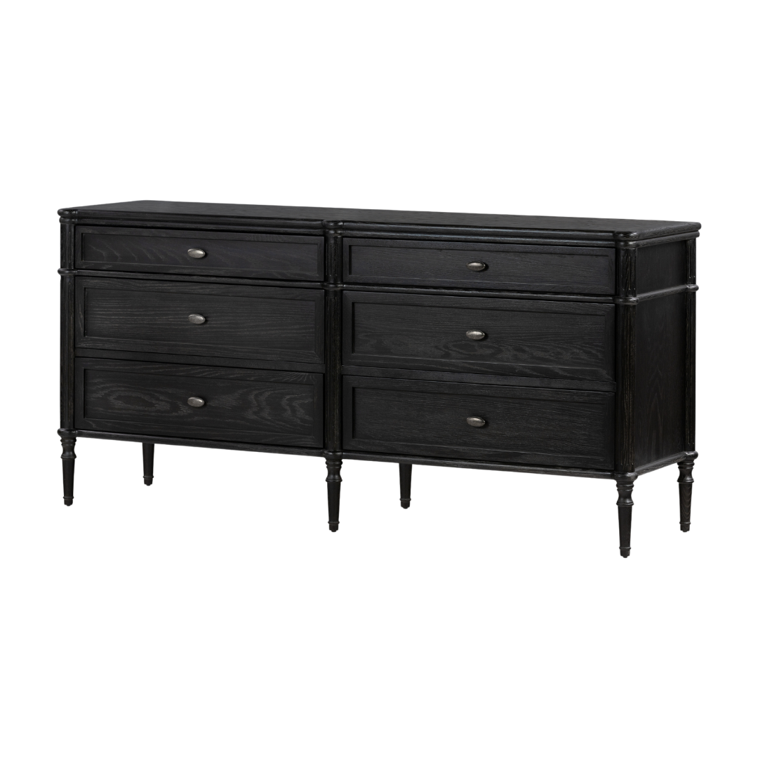 Tobin 6-Drawer Dresser