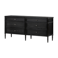 Tobin 6-Drawer Dresser