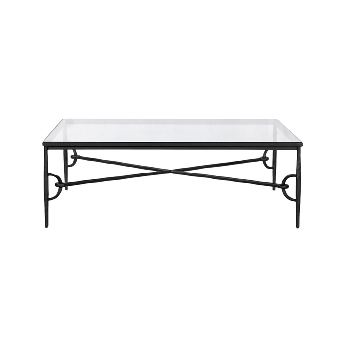 Boston Square Coffee Table