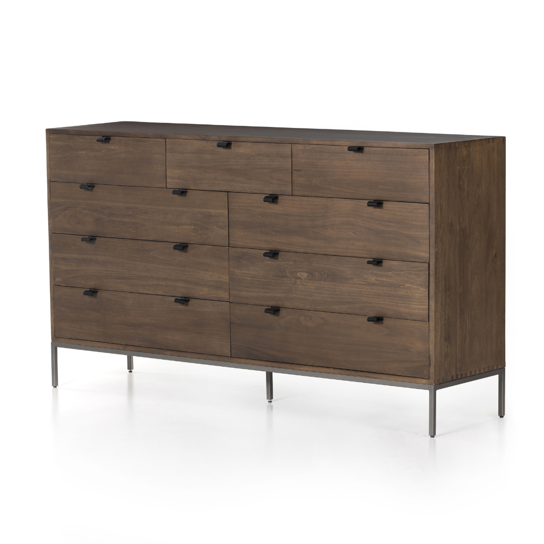 Tucker 9-Drawer Dresser