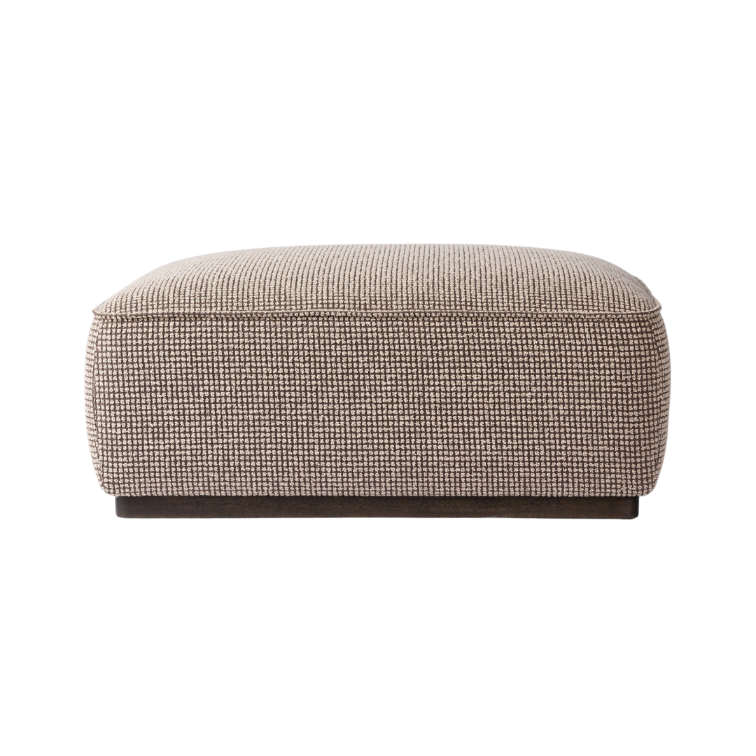 Sutton Square Ottoman