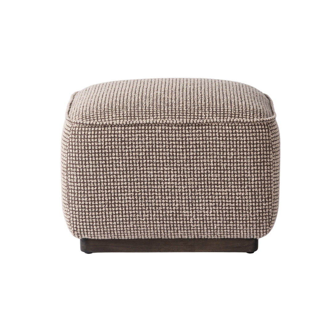 Sutton Square Ottoman