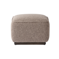 Sutton Square Ottoman