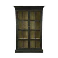 Letty Library Cabinet