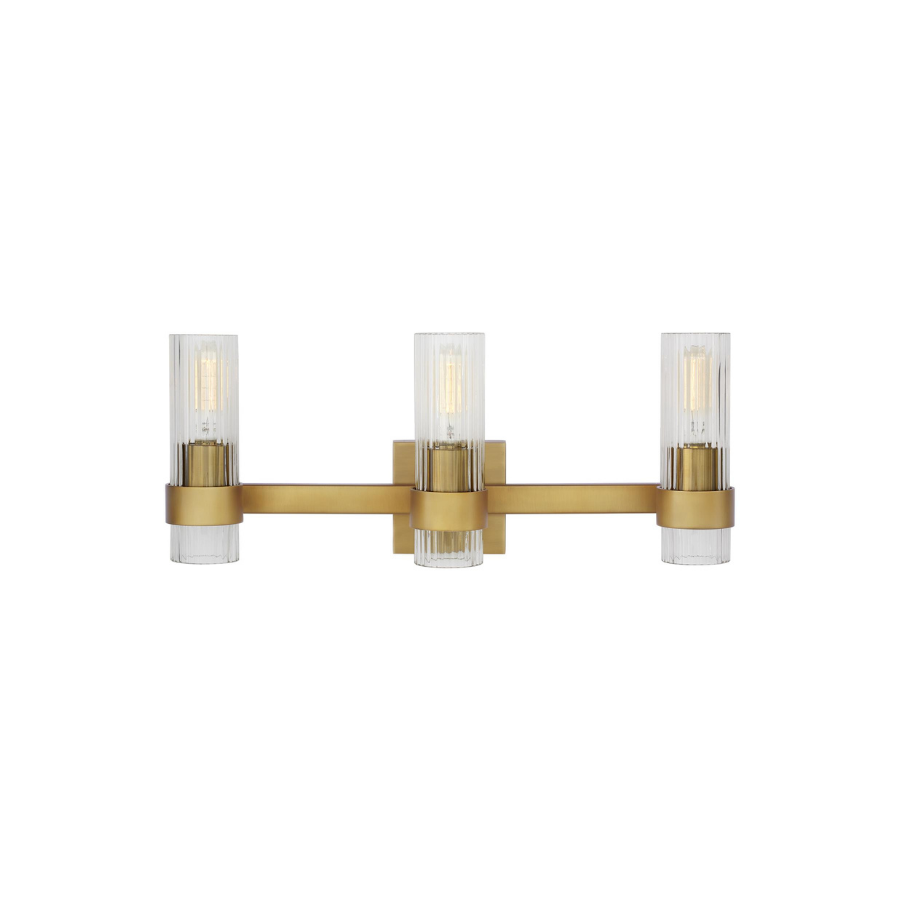 Geneva 3 - Light Vanity