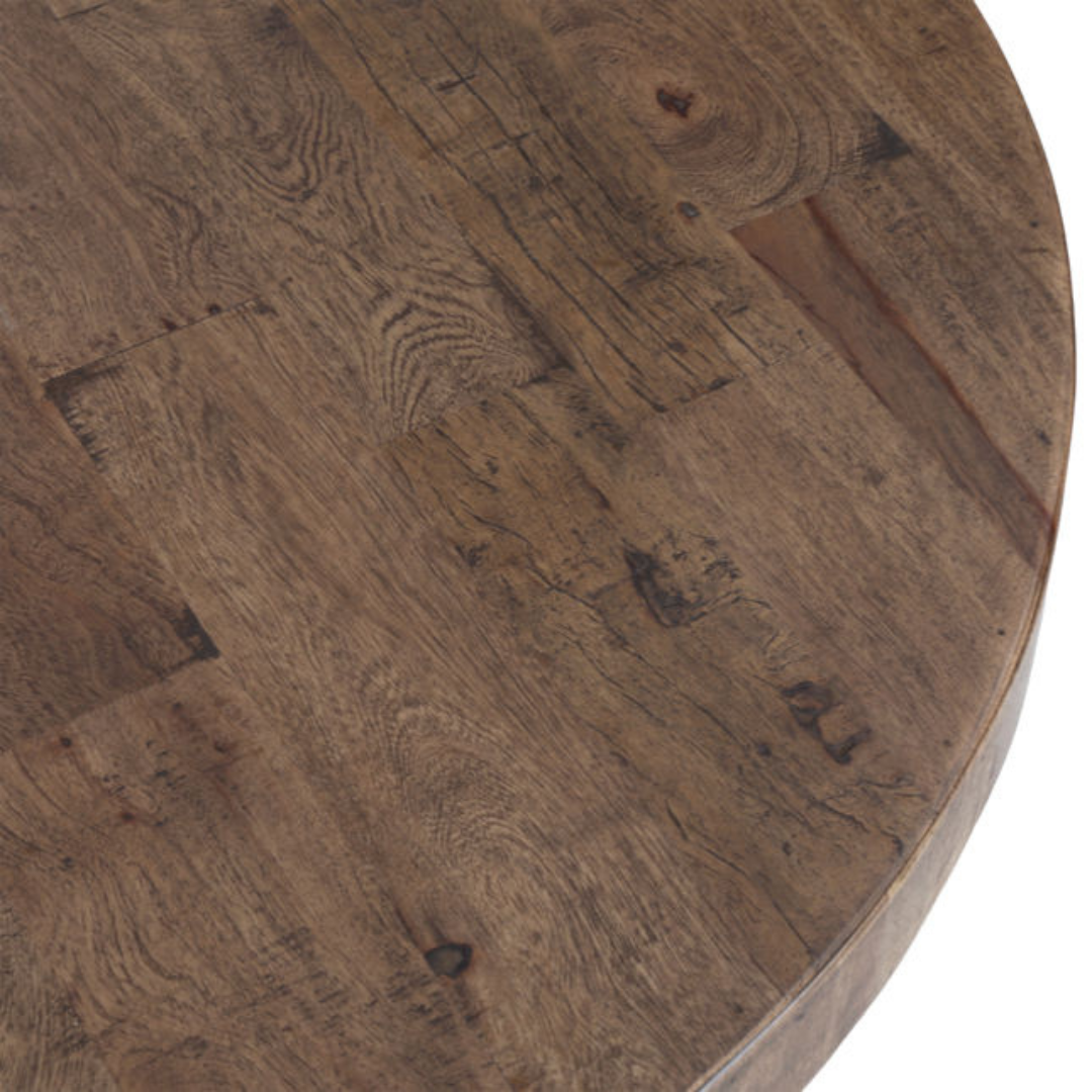 Ronnie Round Coffee Table