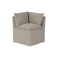 Ambrose Slipcover BYO Dining Banquette