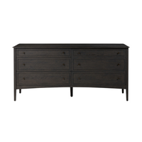 Marjorie 6-Drawer Dresser
