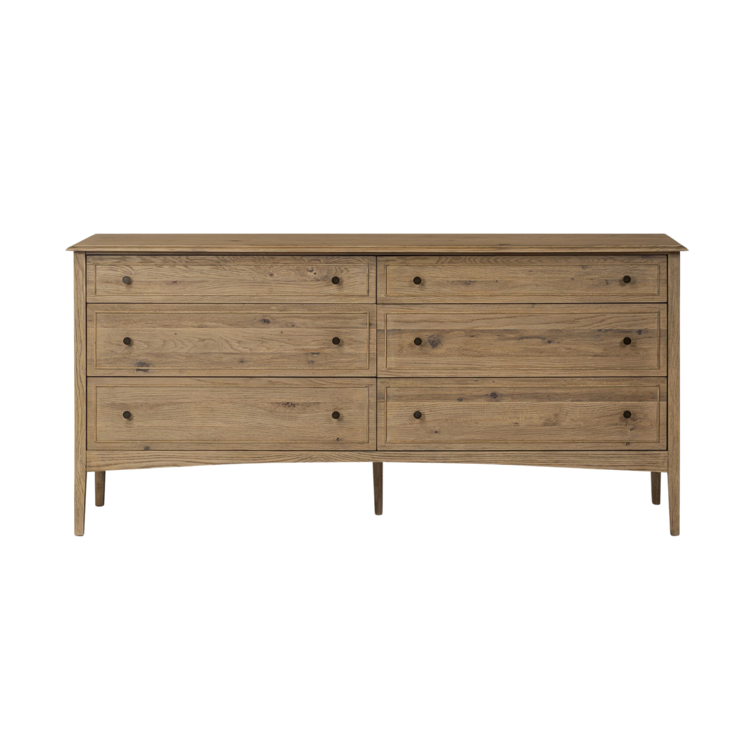 Marjorie 6-Drawer Dresser
