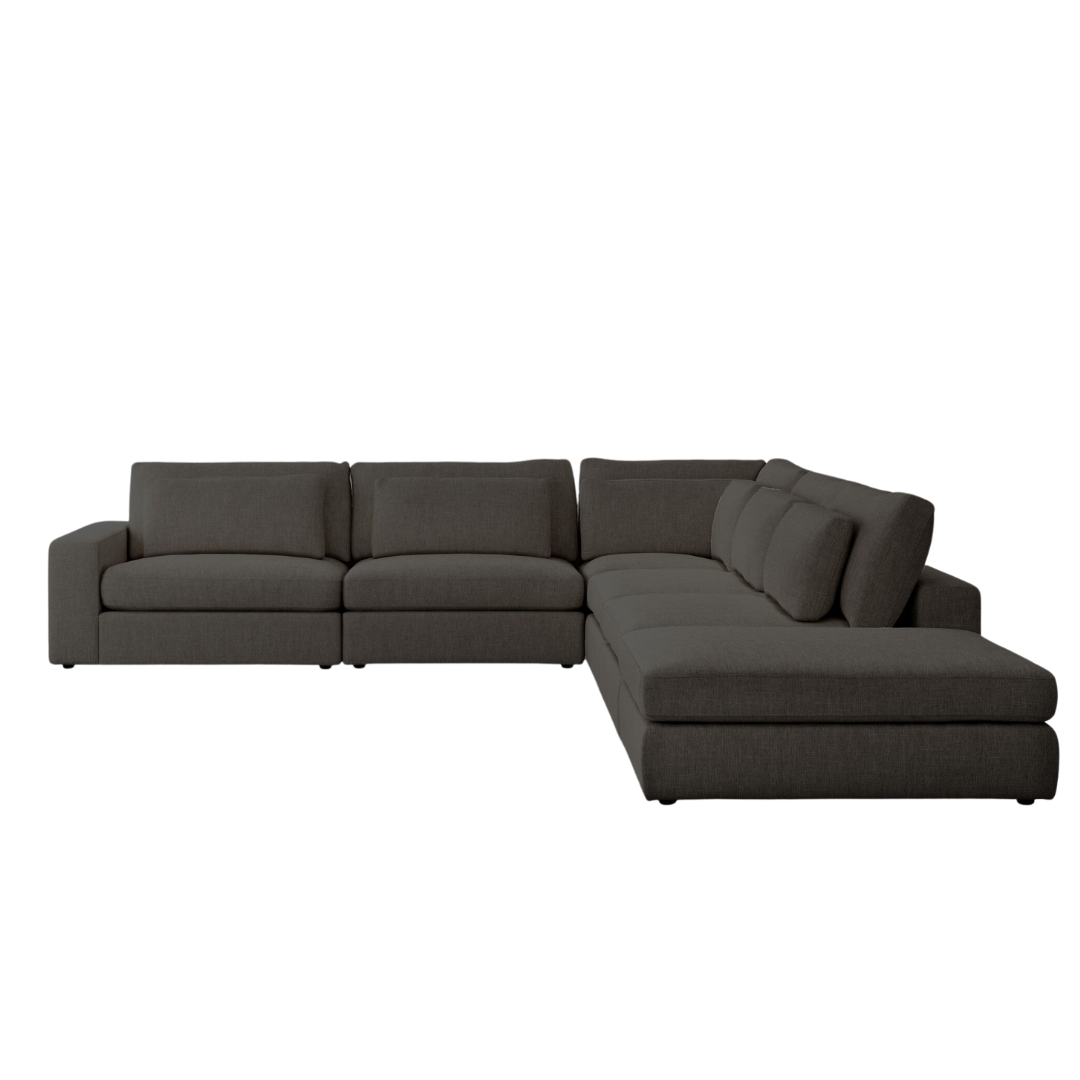 Booker 5-PC Sectional