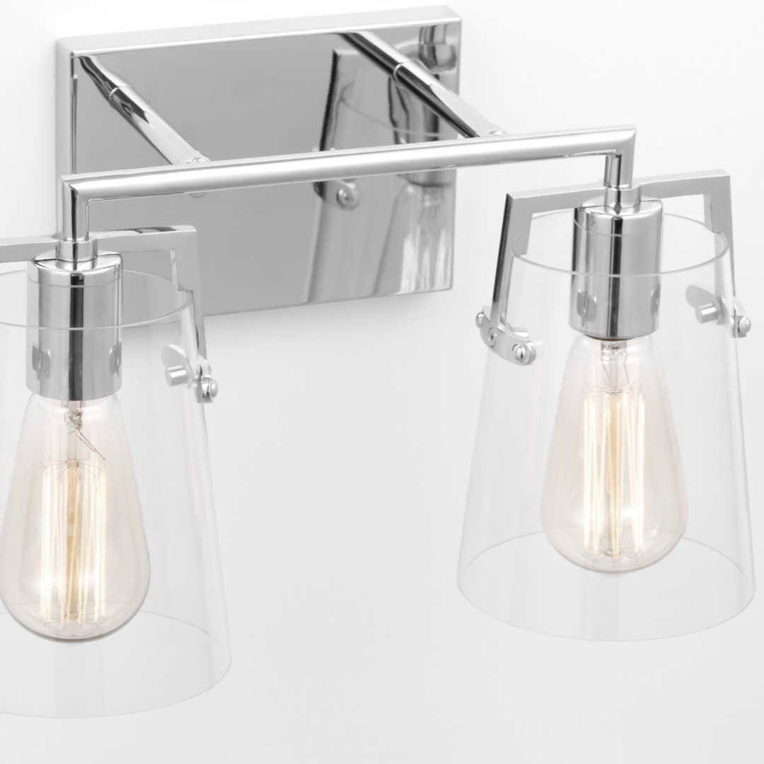Crofton 2-Light Vanity
