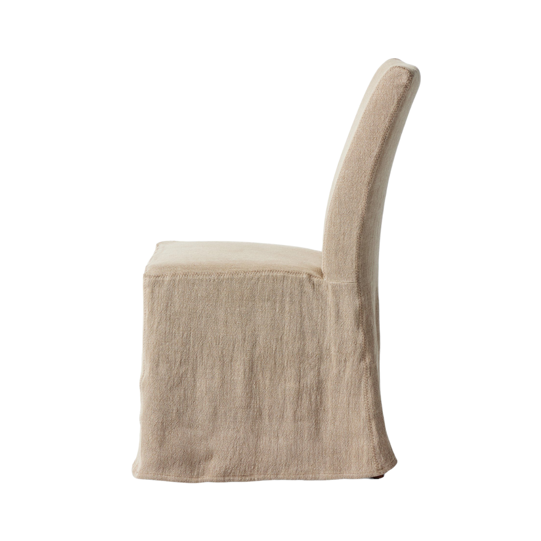 Vernon Slipcover Dining Chair